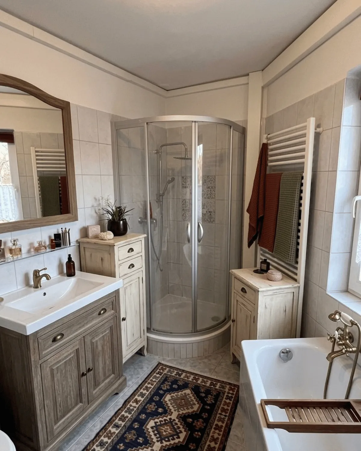 Dusche zur Dusche vorher 4